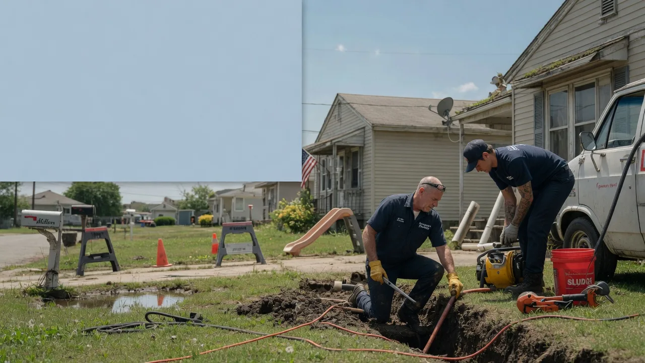 Emergency Plumber in Marshallville, OH near me